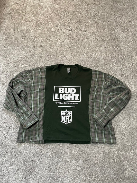 The Pre-Game Flannel